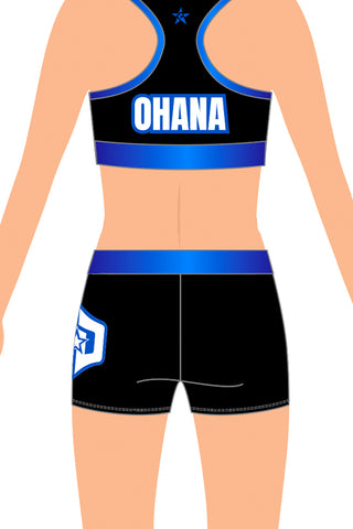 Top Dog Ohana Compression Short