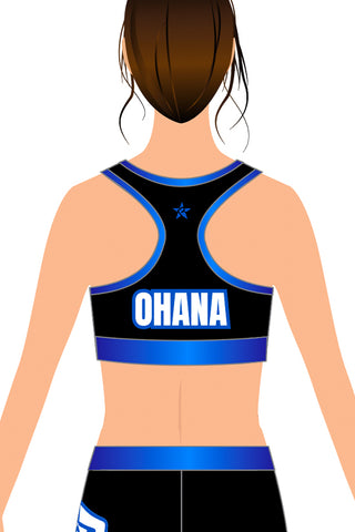 Top Dog Ohana Sports Bra
