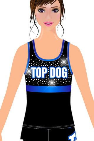 Top Dog Ohana Tank